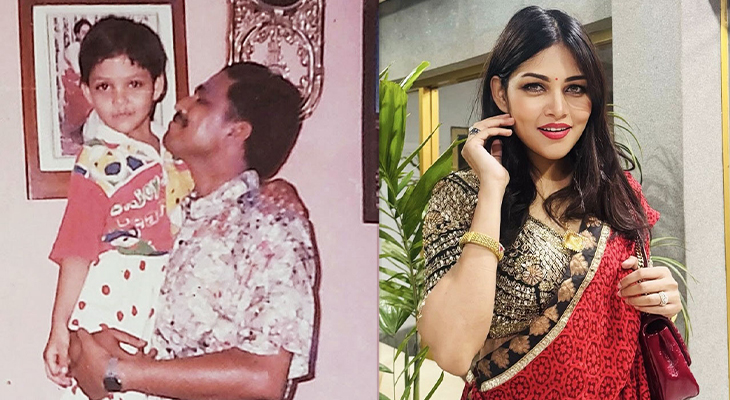 বাবা হারালেন অভিনেত্রী পিয়া জান্নাতুল